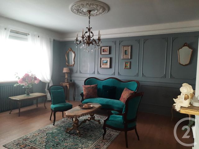 Maison &agrave; vendre - 5 pi&egrave;ces - 145,73 m2 - Sauze Vaussais - 79 - POITOU-CHARENTES