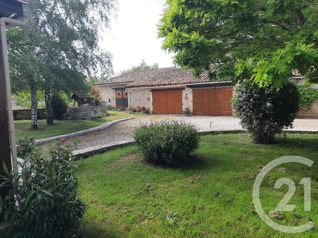Maison &agrave; vendre - 7 pi&egrave;ces - 192,09 m2 - Bouin - 79 - POITOU-CHARENTES