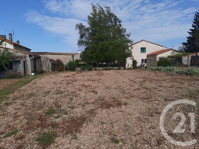 Maison &agrave; vendre - 7 pi&egrave;ces - 192,09 m2 - Bouin - 79 - POITOU-CHARENTES