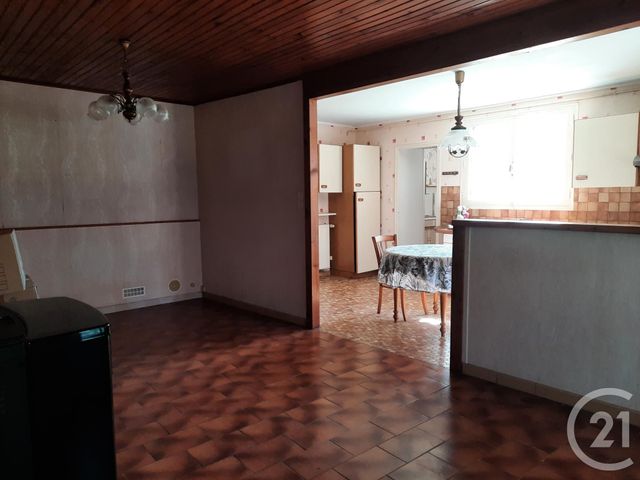 Maison &agrave; vendre - 7 pi&egrave;ces - 192,09 m2 - Bouin - 79 - POITOU-CHARENTES
