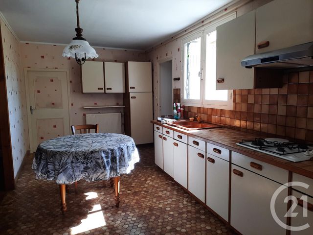 Maison &agrave; vendre - 7 pi&egrave;ces - 192,09 m2 - Bouin - 79 - POITOU-CHARENTES