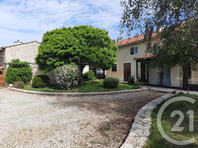Maison &agrave; vendre - 7 pi&egrave;ces - 192,09 m2 - Bouin - 79 - POITOU-CHARENTES