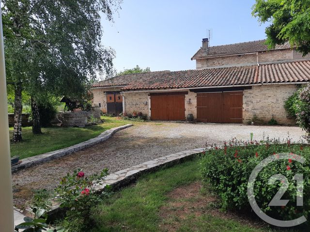Maison &agrave; vendre - 7 pi&egrave;ces - 192,09 m2 - Bouin - 79 - POITOU-CHARENTES