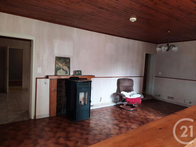 Maison &agrave; vendre - 7 pi&egrave;ces - 192,09 m2 - Bouin - 79 - POITOU-CHARENTES