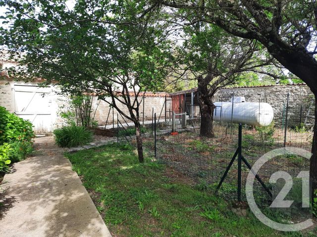 Maison &agrave; vendre - 7 pi&egrave;ces - 192,09 m2 - Bouin - 79 - POITOU-CHARENTES