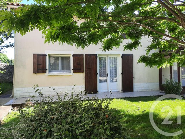 Maison &agrave; vendre - 7 pi&egrave;ces - 192,09 m2 - Bouin - 79 - POITOU-CHARENTES