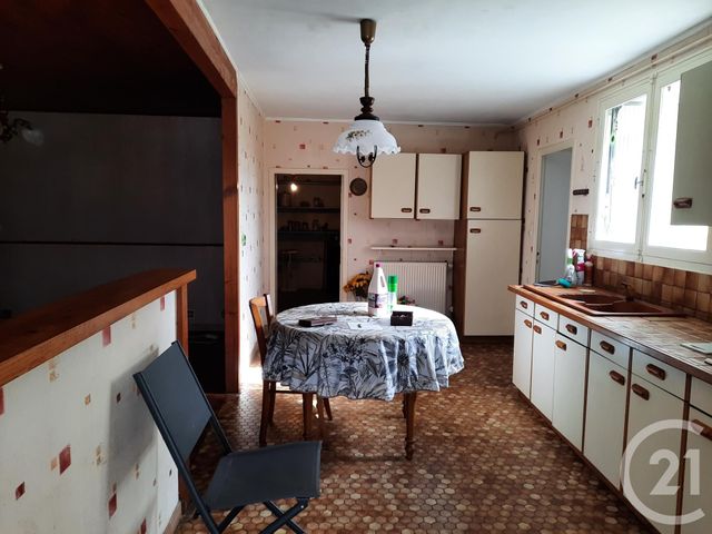 Maison &agrave; vendre - 7 pi&egrave;ces - 192,09 m2 - Bouin - 79 - POITOU-CHARENTES