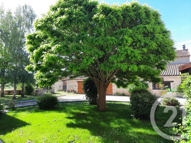 Maison &agrave; vendre - 7 pi&egrave;ces - 192,09 m2 - Bouin - 79 - POITOU-CHARENTES