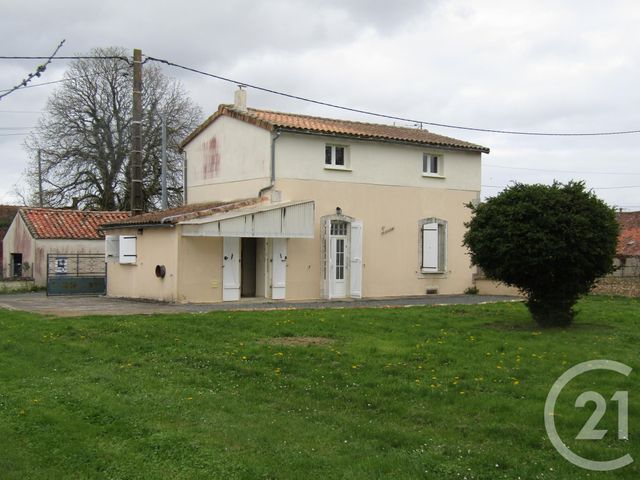 maison - VILLEMAIN - 79