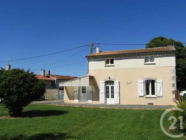 Maison &agrave; vendre - 5 pi&egrave;ces - 80 m2 - Villemain - 79 - POITOU-CHARENTES