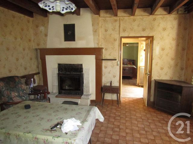 Maison &agrave; vendre - 4 pi&egrave;ces - 79 m2 - La Foret De Tesse - 16 - POITOU-CHARENTES