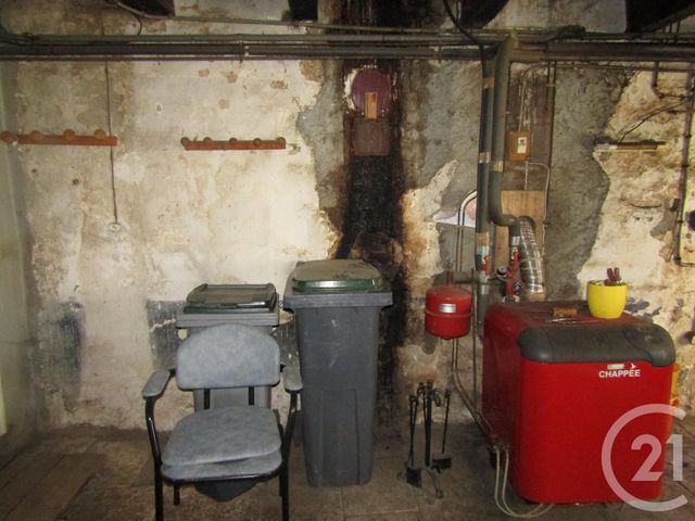 Maison &agrave; vendre - 4 pi&egrave;ces - 79 m2 - La Foret De Tesse - 16 - POITOU-CHARENTES