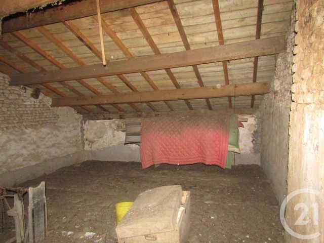 Maison &agrave; vendre - 4 pi&egrave;ces - 79 m2 - La Foret De Tesse - 16 - POITOU-CHARENTES