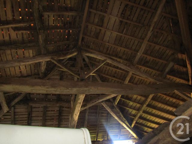 Maison &agrave; vendre - 4 pi&egrave;ces - 79 m2 - La Foret De Tesse - 16 - POITOU-CHARENTES