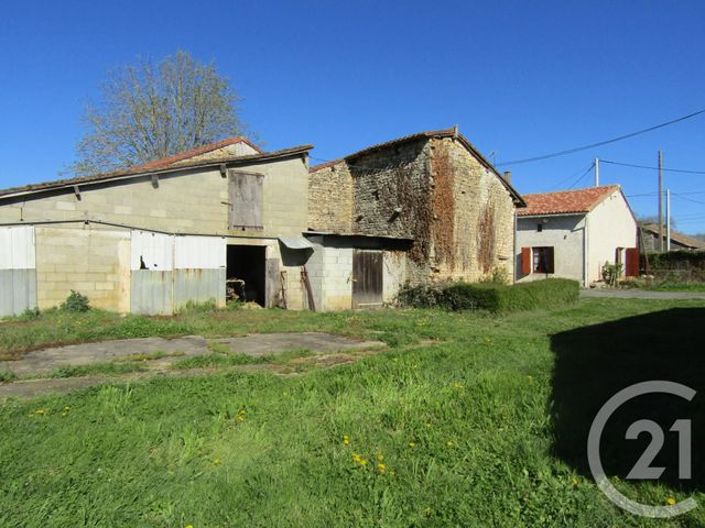 Maison &agrave; vendre - 4 pi&egrave;ces - 79 m2 - La Foret De Tesse - 16 - POITOU-CHARENTES