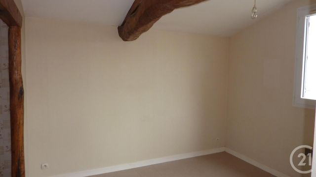 Appartement F2 &agrave; louer - 2 pi&egrave;ces - 28,66 m2 - Chef Boutonne - 79 - POITOU-CHARENTES