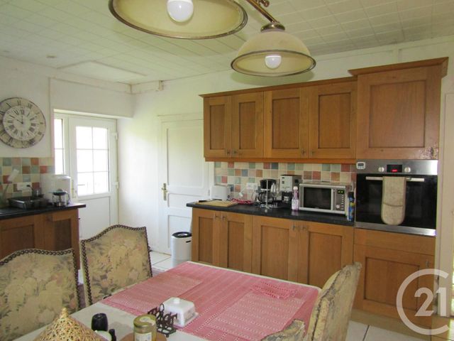 Maison &agrave; vendre - 12 pi&egrave;ces - 215 m2 - Cherigne - 79 - POITOU-CHARENTES