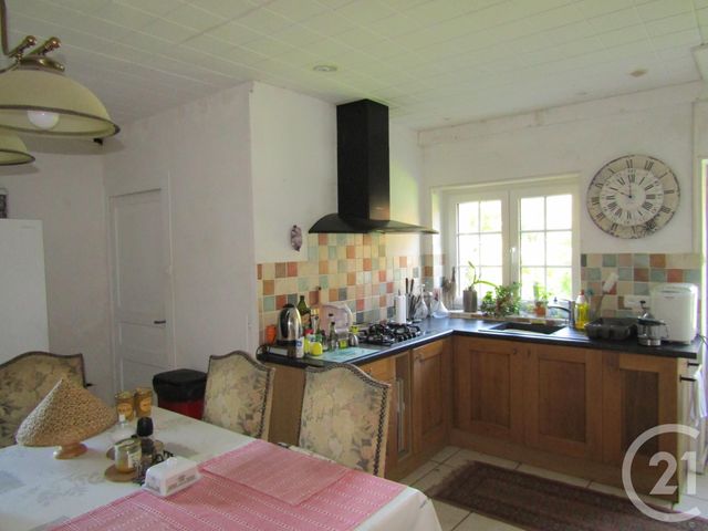 Maison &agrave; vendre - 12 pi&egrave;ces - 215 m2 - Cherigne - 79 - POITOU-CHARENTES