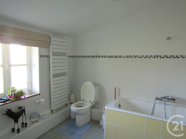 Maison &agrave; vendre - 12 pi&egrave;ces - 215 m2 - Cherigne - 79 - POITOU-CHARENTES