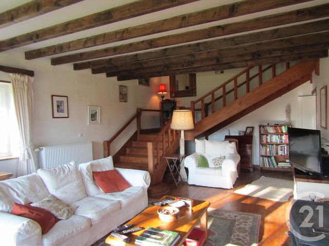 Maison &agrave; vendre - 12 pi&egrave;ces - 215 m2 - Cherigne - 79 - POITOU-CHARENTES