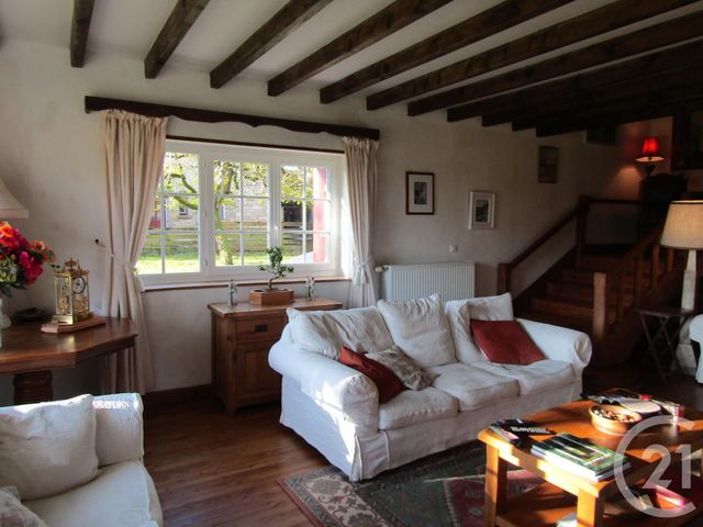 Maison &agrave; vendre - 12 pi&egrave;ces - 215 m2 - Cherigne - 79 - POITOU-CHARENTES