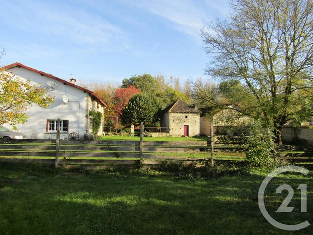 Maison &agrave; vendre - 12 pi&egrave;ces - 215 m2 - Cherigne - 79 - POITOU-CHARENTES