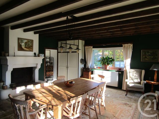 Maison &agrave; vendre - 12 pi&egrave;ces - 215 m2 - Cherigne - 79 - POITOU-CHARENTES