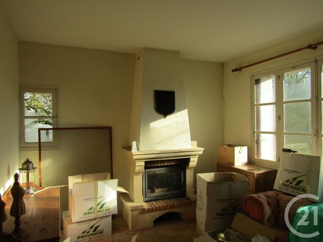 Maison &agrave; vendre - 12 pi&egrave;ces - 215 m2 - Cherigne - 79 - POITOU-CHARENTES