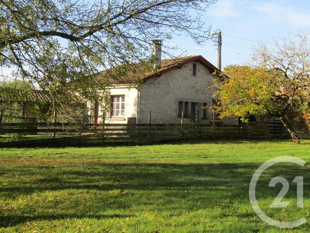 Maison &agrave; vendre - 12 pi&egrave;ces - 215 m2 - Cherigne - 79 - POITOU-CHARENTES
