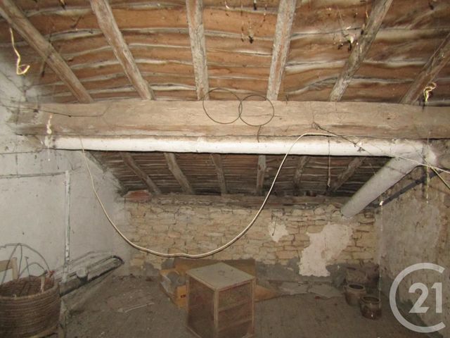 Maison &agrave; vendre - 6 pi&egrave;ces - 145 m2 - Pioussay - 79 - POITOU-CHARENTES