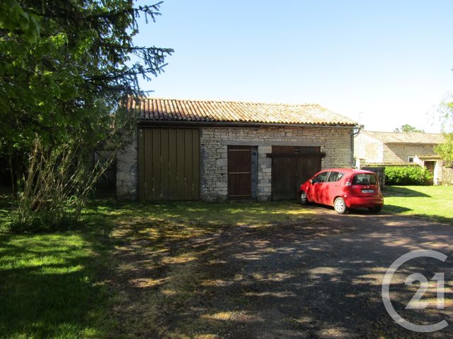 Maison &agrave; vendre - 6 pi&egrave;ces - 145 m2 - Pioussay - 79 - POITOU-CHARENTES