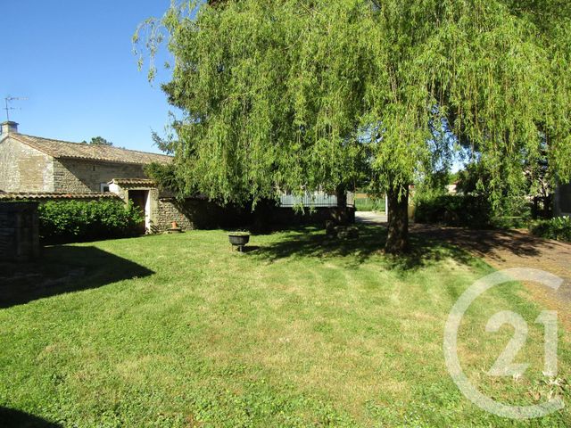 Maison &agrave; vendre - 6 pi&egrave;ces - 145 m2 - Pioussay - 79 - POITOU-CHARENTES