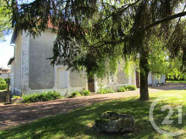 Maison &agrave; vendre - 6 pi&egrave;ces - 145 m2 - Pioussay - 79 - POITOU-CHARENTES