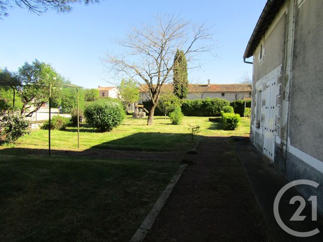 Maison &agrave; vendre - 6 pi&egrave;ces - 145 m2 - Pioussay - 79 - POITOU-CHARENTES
