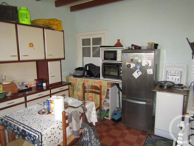 Maison &agrave; vendre - 6 pi&egrave;ces - 145 m2 - Pioussay - 79 - POITOU-CHARENTES