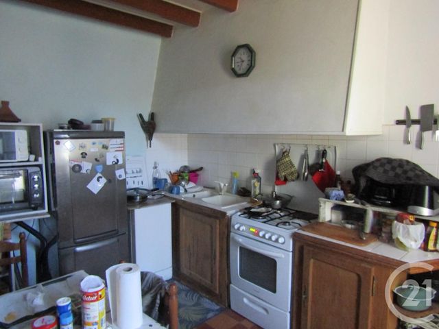 Maison &agrave; vendre - 6 pi&egrave;ces - 145 m2 - Pioussay - 79 - POITOU-CHARENTES