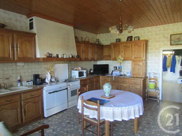 Maison &agrave; vendre - 6 pi&egrave;ces - 145 m2 - Pioussay - 79 - POITOU-CHARENTES
