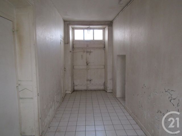 Maison &agrave; vendre - 3 pi&egrave;ces - 60 m2 - Chef Boutonne - 79 - POITOU-CHARENTES