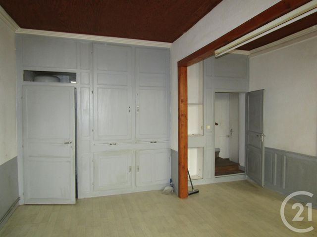 Maison &agrave; vendre - 3 pi&egrave;ces - 60 m2 - Chef Boutonne - 79 - POITOU-CHARENTES