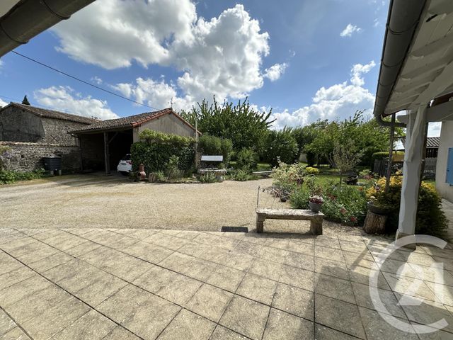 Maison &agrave; vendre - 8 pi&egrave;ces - 178,33 m2 - Melleran - 79 - POITOU-CHARENTES