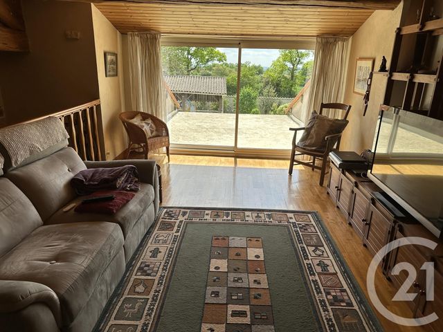 Maison &agrave; vendre - 8 pi&egrave;ces - 178,33 m2 - Melleran - 79 - POITOU-CHARENTES