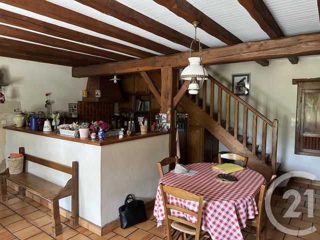 Maison &agrave; vendre - 8 pi&egrave;ces - 178,33 m2 - Melleran - 79 - POITOU-CHARENTES