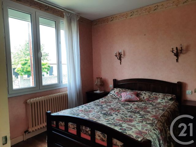 Maison &agrave; vendre - 5 pi&egrave;ces - 77,13 m2 - Chef Boutonne - 79 - POITOU-CHARENTES