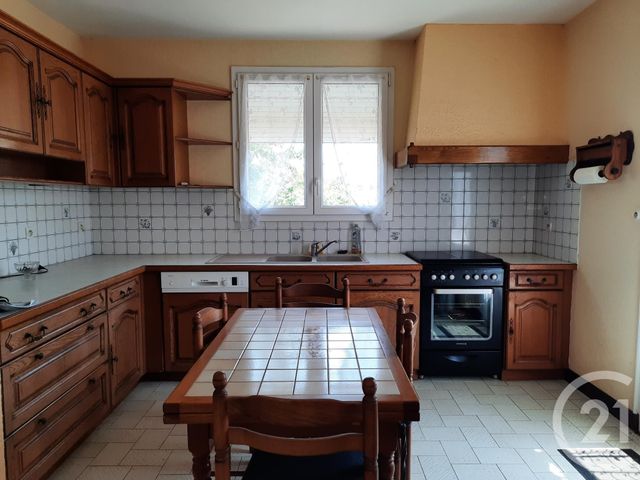 Maison &agrave; vendre - 5 pi&egrave;ces - 77,13 m2 - Chef Boutonne - 79 - POITOU-CHARENTES