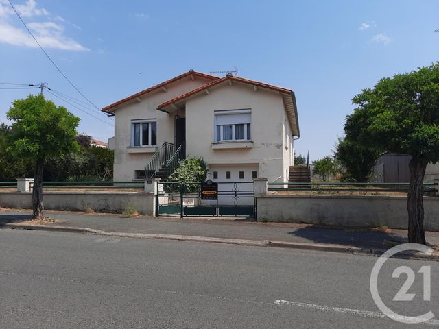 maison - CHEF BOUTONNE - 79