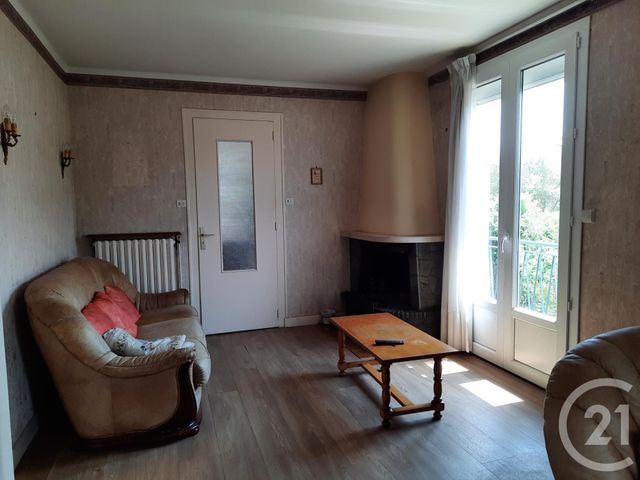Maison &agrave; vendre - 5 pi&egrave;ces - 77,13 m2 - Chef Boutonne - 79 - POITOU-CHARENTES