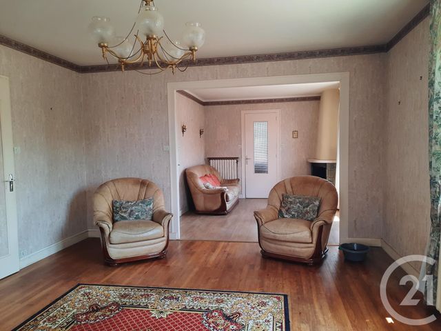 Maison &agrave; vendre - 5 pi&egrave;ces - 77,13 m2 - Chef Boutonne - 79 - POITOU-CHARENTES