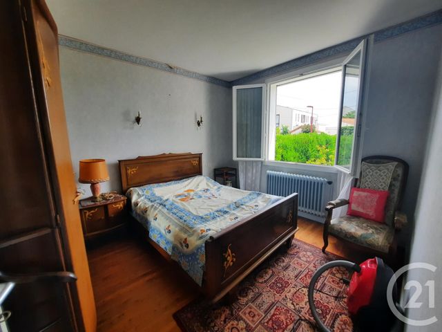 Maison &agrave; vendre - 5 pi&egrave;ces - 77,13 m2 - Chef Boutonne - 79 - POITOU-CHARENTES