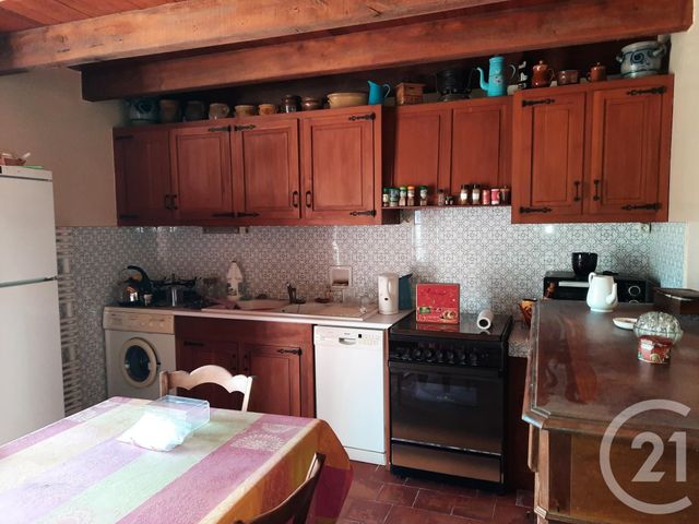 Maison &agrave; vendre - 6 pi&egrave;ces - 164,21 m2 - Couture D Argenson - 79 - POITOU-CHARENTES