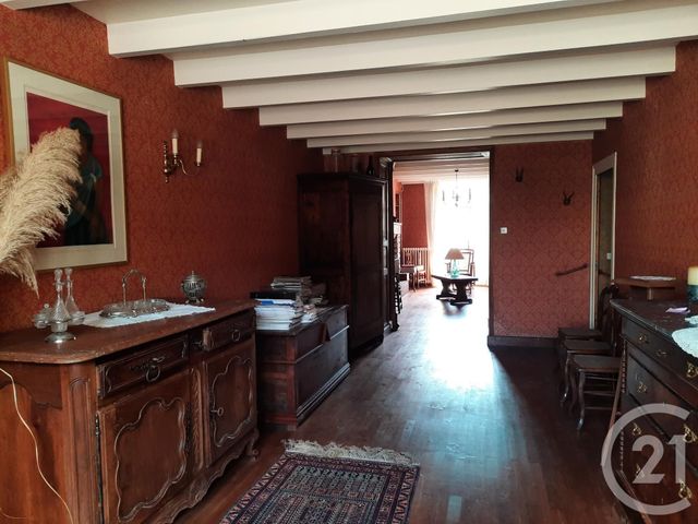 Maison &agrave; vendre - 6 pi&egrave;ces - 164,21 m2 - Couture D Argenson - 79 - POITOU-CHARENTES